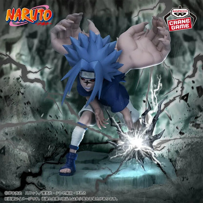 Banpresto - Naruto - Uchiha Sasuke II Memorable Saga Figure