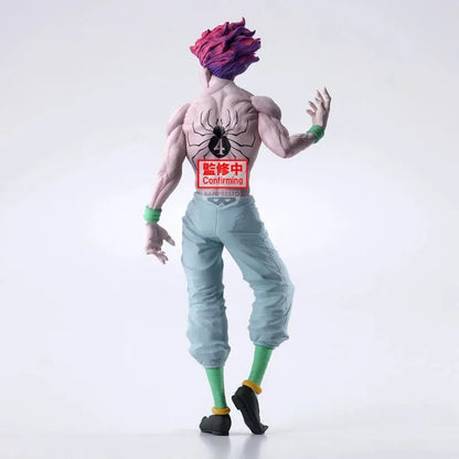 Banpresto - Hunter x Hunter - Hisoka, Grandista Figure
