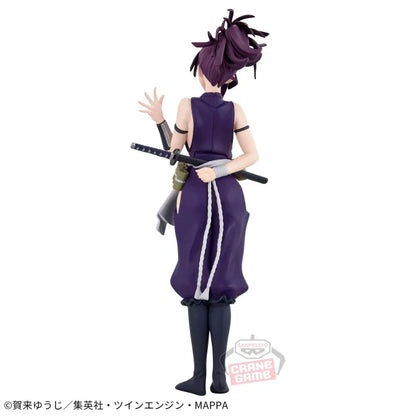 Banpresto - Hell's Paradise - Yuzuriha, Bandai Spirits DXF Figure
