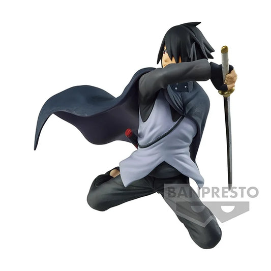 Banpresto - Boruto Naruto Next Generations Vibration Stars -Uchiha Sasuke-
