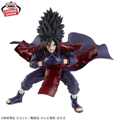 Banpresto - Naruto Shippuden - Uchiha Madara Vibration Stars Figure