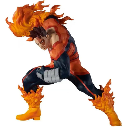 Banpresto - My Hero Academia - Endeavor II The Amazing Hereos -Plus- Figure