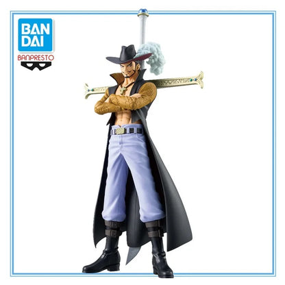 Banpresto - One Piece - Dracule Mihawk DXF ~The Grandline Series~ Extra Figure