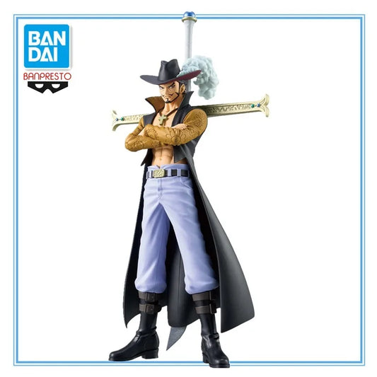 Banpresto - One Piece - Dracule Mihawk DXF ~The Grandline Series~ Extra Figure