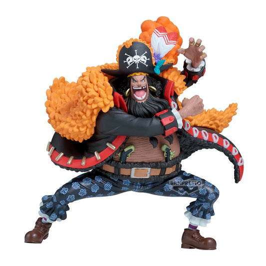 Banpresto - One Piece - Marshall D. Teach Battle Record Collection Figure