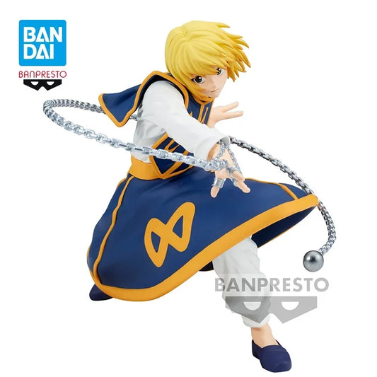 Banpresto - Hunter x Hunter - Kurapika II, Bandai Spirits Vibration Stars Figure
