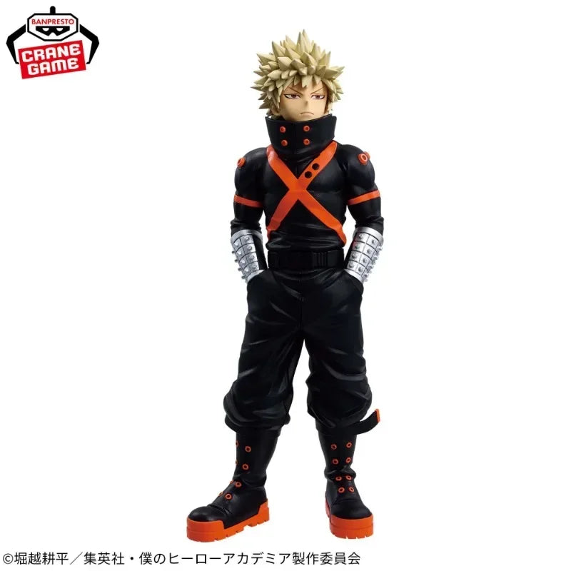 Banpresto - My Hero Academia - Katsuki Bakugo (7th Season), Bandai Spirits Figure