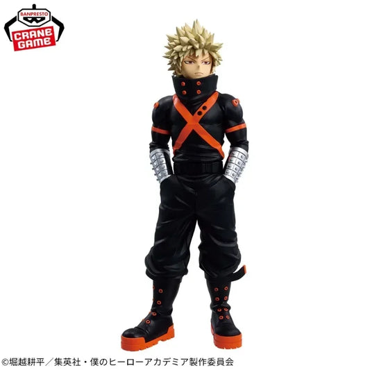 Banpresto - My Hero Academia - Katsuki Bakugo (7th Season), Bandai Spirits Figure