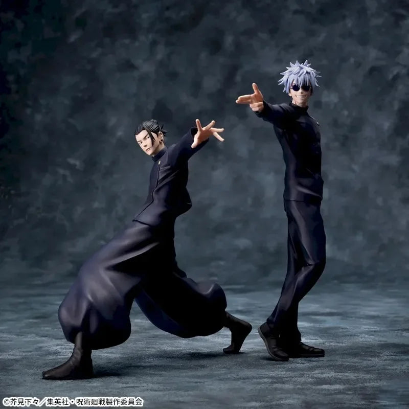 SEGA-Luminasta Jujutsu Kaisen Kaigyoku/Gyokusetsu Strong Duo Figure