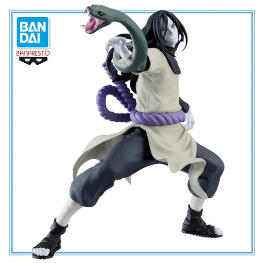 Banpresto - Naruto Shippuden - Orochimaru Vibration Stars Figure