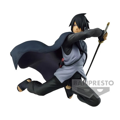 Banpresto - Boruto Naruto Next Generations Vibration Stars -Uchiha Sasuke-