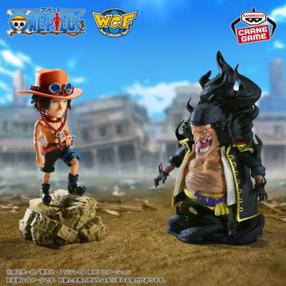 Banpresto - One Piece - Log Stories - Portgas D. Ace vs Marshall D. Teach World Collectable Figure