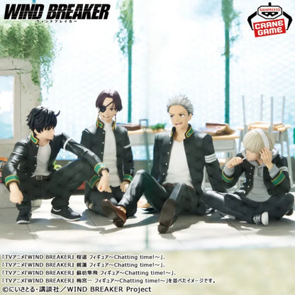 Banpresto - Wind Breaker - Chatting Time! Figure