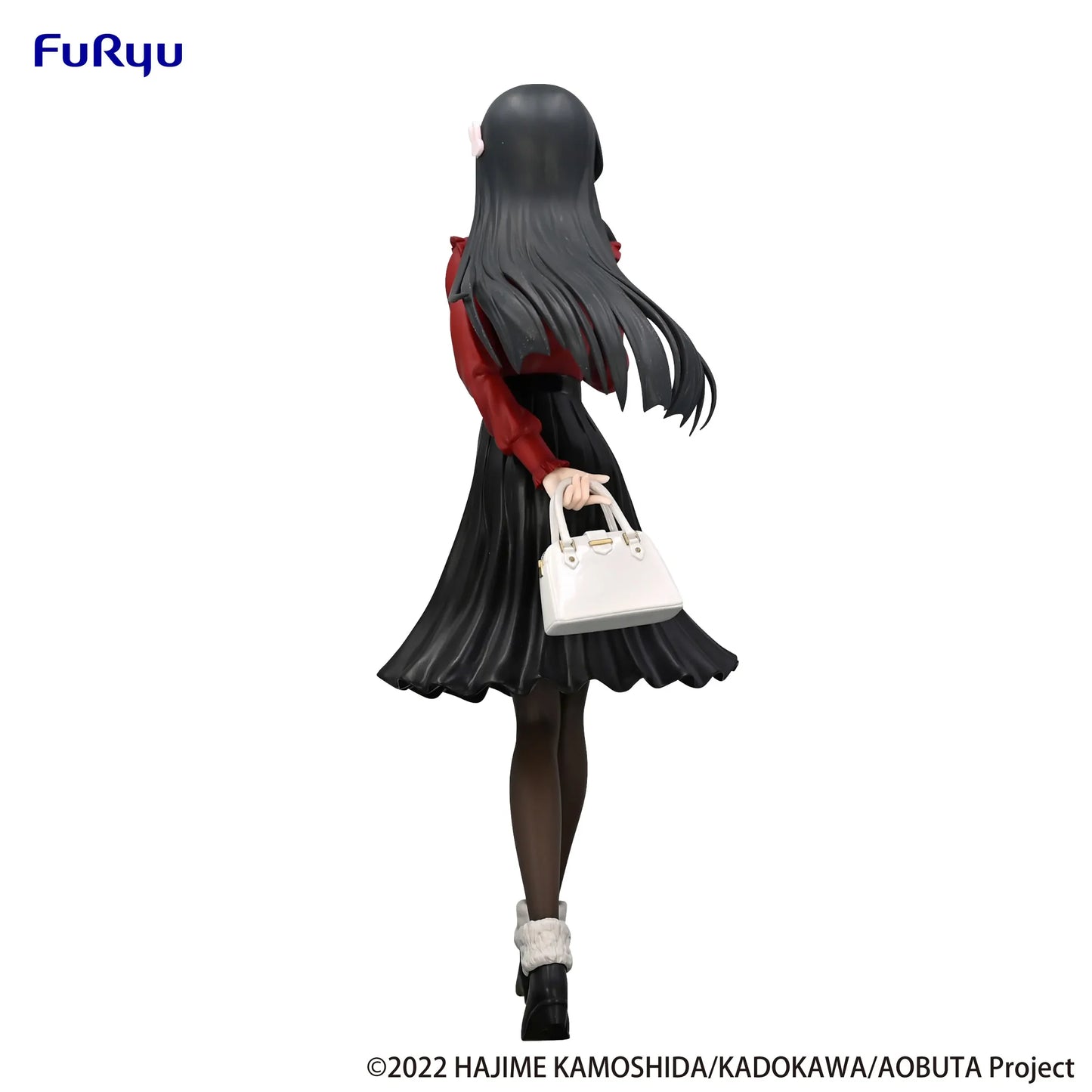 Furyu - Rascal Does Not Dream - Trio-Try-iT  -Mai Sakurajima ~ Winter Outfit ~