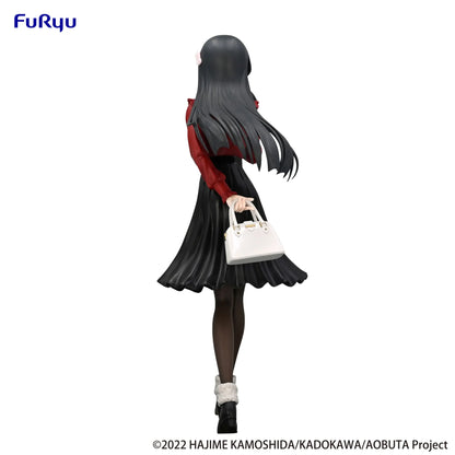 Furyu - Rascal Does Not Dream - Trio-Try-iT  -Mai Sakurajima ~ Winter Outfit ~