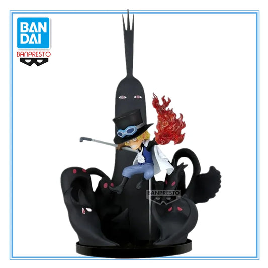 Banpresto - One Piece - Sabo vs Five Elders & Imu, World Collectable Figure Special
