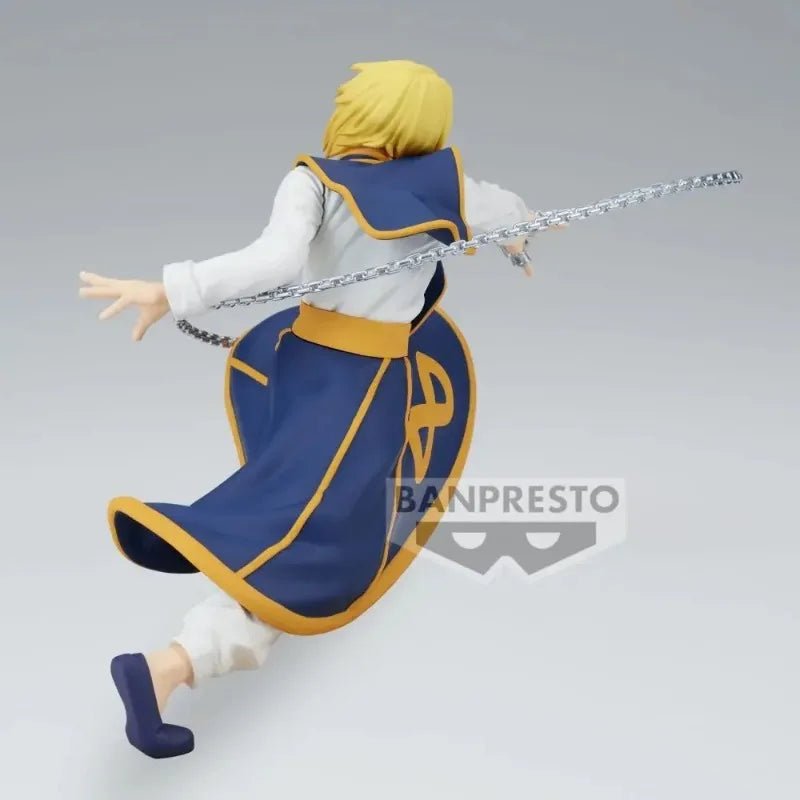 Banpresto - Hunter x Hunter - Kurapika II, Bandai Spirits Vibration Stars Figure