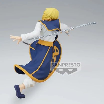 Banpresto - Hunter x Hunter - Kurapika II, Bandai Spirits Vibration Stars Figure