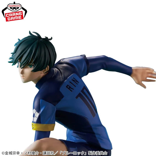 Banpresto - Blue Lock - Rin Itoshi (TBA) Figure