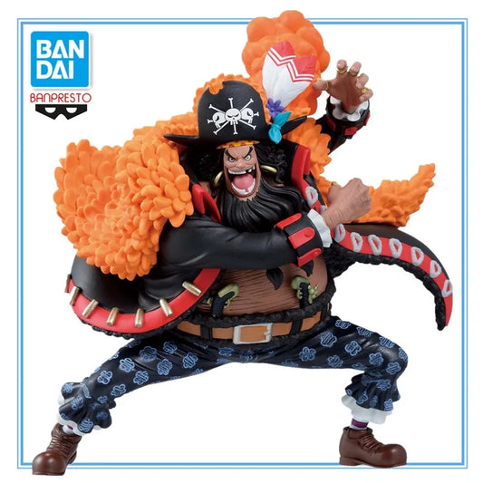 Banpresto - One Piece - Marshall D. Teach Battle Record Collection Figure