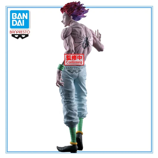 Banpresto - Hunter x Hunter - Hisoka, Grandista Figure