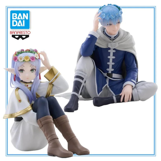 Banpresto - Frieren: Beyond Journey's End - Flower Crown Espresto Figure