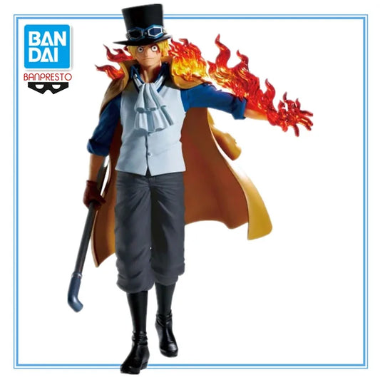 Banpresto - One Piece - Sabo (Special Edition) The Shukko Logia Figure