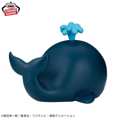 Banpresto - One Piece - Laboon Big Sofvimates Figure