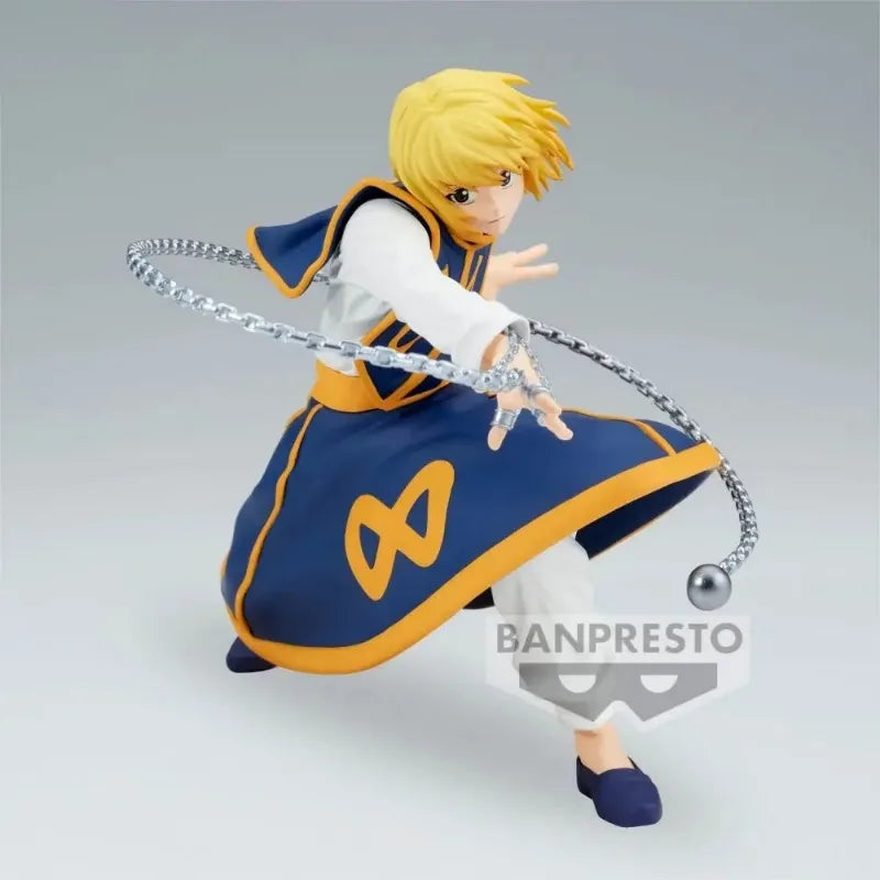 Banpresto - Hunter x Hunter - Kurapika II, Bandai Spirits Vibration Stars Figure