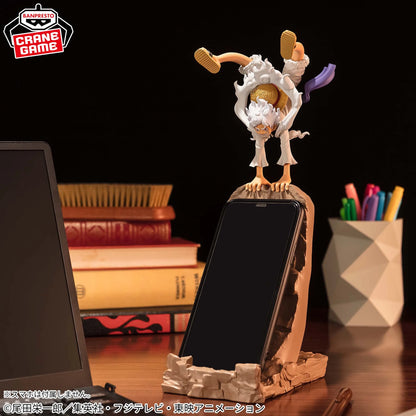 Banpresto - One Piece - Monkey D. Luffy -Gear 5- vol. 2 FL Figure