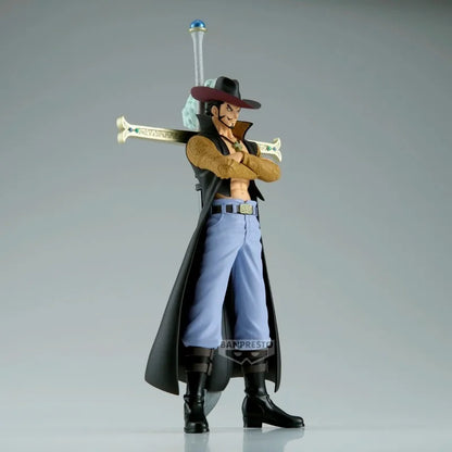 Banpresto - One Piece - Dracule Mihawk DXF ~The Grandline Series~ Extra Figure