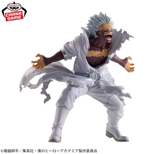 Banpresto - My Hero Academia - Dabi, Bandai Spirits The Evil Villains Figure