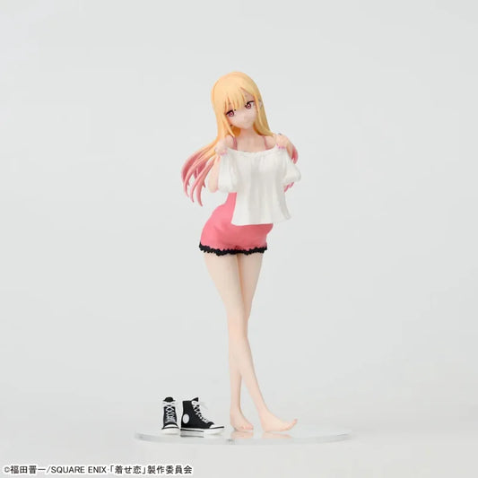 SEGA - My Dress-Up Darling - Luminasta - Marin Kitagawa (Trying On) Statue