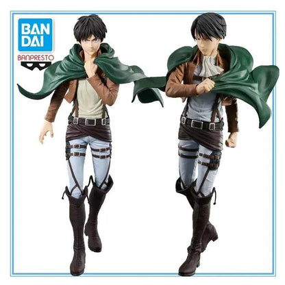 Banpresto - Attack on Titan - Grandista Figure