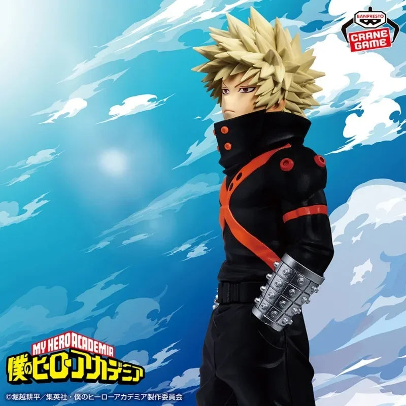Banpresto - My Hero Academia - Katsuki Bakugo (7th Season), Bandai Spirits Figure