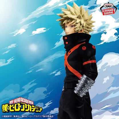 Banpresto - My Hero Academia - Katsuki Bakugo (7th Season), Bandai Spirits Figure