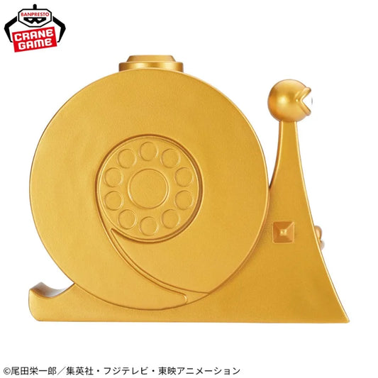 Banpresto - One Piece - Golden Den Den Mushi Sofvimates Figure