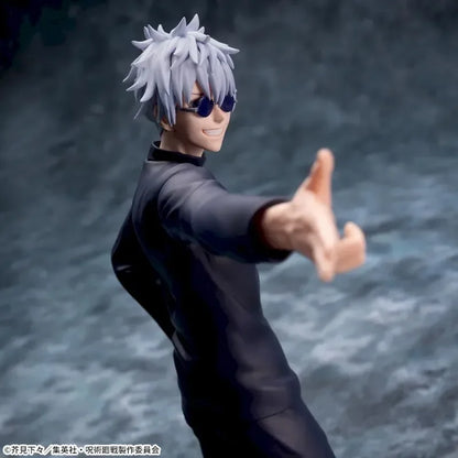 SEGA-Luminasta Jujutsu Kaisen Kaigyoku/Gyokusetsu Strong Duo Figure