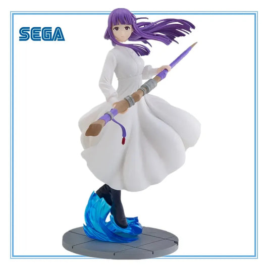 Sega - Frieren: Beyond Journey's End - Luminasta - Fern (Ordinary Offensive Magic Zoltraak) Statue