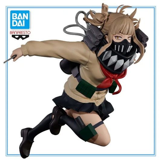 Banpresto - My Hero Academia - Himiko Toga, Bandai Spirits The Evil Villains -Plus- Figure