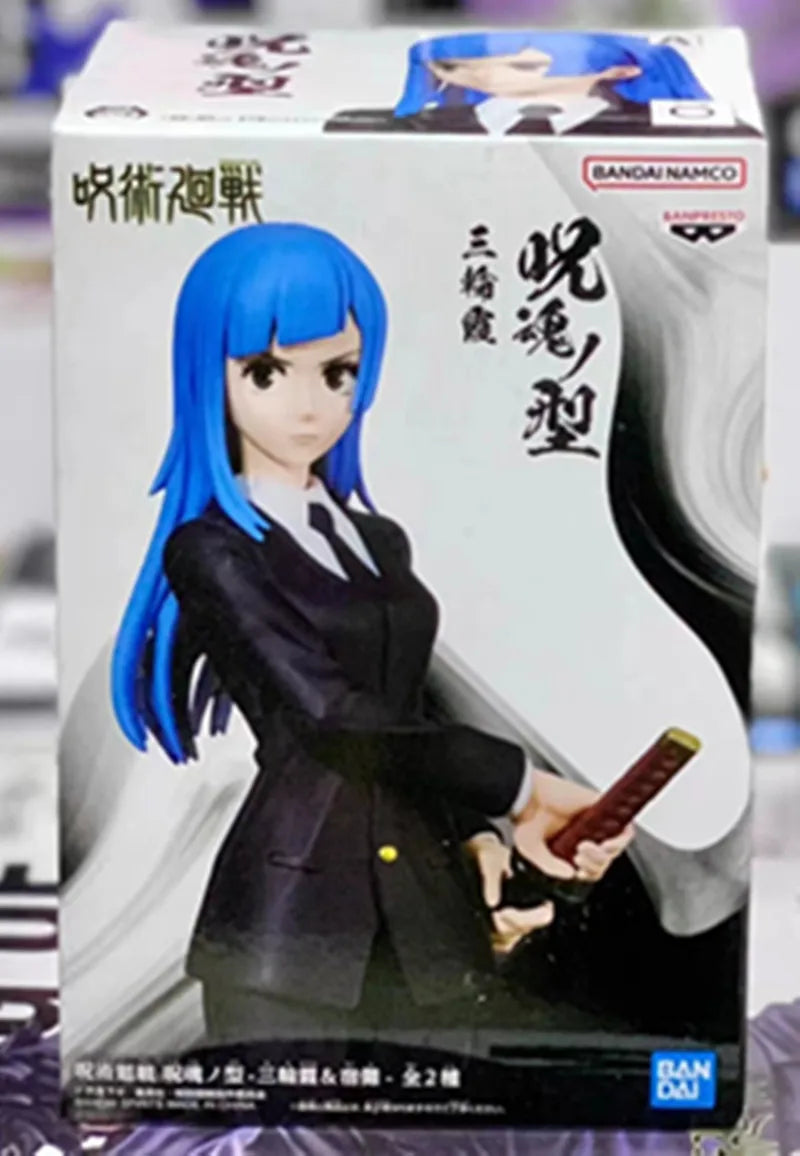 Banpresto - Jujutsu Kaisen - Jukon No Kata - Kasumi Miwa Statue
