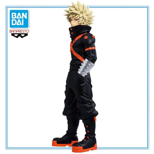 Banpresto - My Hero Academia - Katsuki Bakugo (7th Season), Bandai Spirits Figure