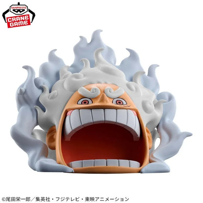 Banpresto - One Piece - Monkey D. Luffy -Gear 5- vol. 3 FL Figure