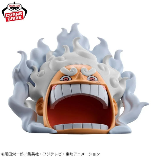 Banpresto - One Piece - Monkey D. Luffy -Gear 5- vol. 3 FL Figure