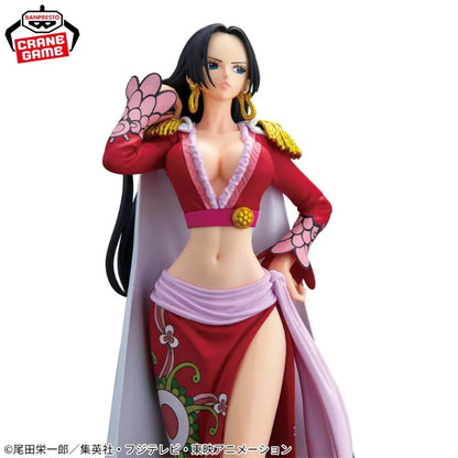 Banpresto - One Piece - Boa Hancock II Glitter & Glamours Figure