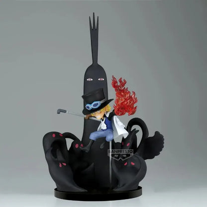 Banpresto - One Piece - Sabo vs Five Elders & Imu, World Collectable Figure Special