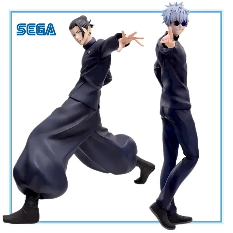 SEGA-Luminasta Jujutsu Kaisen Kaigyoku/Gyokusetsu Strong Duo Figure