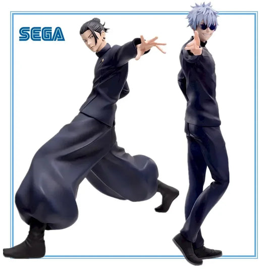SEGA-Luminasta Jujutsu Kaisen Kaigyoku/Gyokusetsu Strong Duo Figure