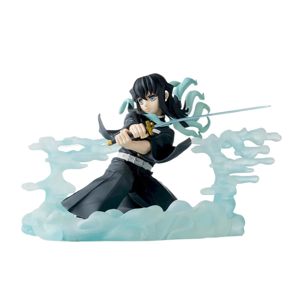 SEGA - Demon Slayer - Xross Link -  Hashira Training Arc Statue