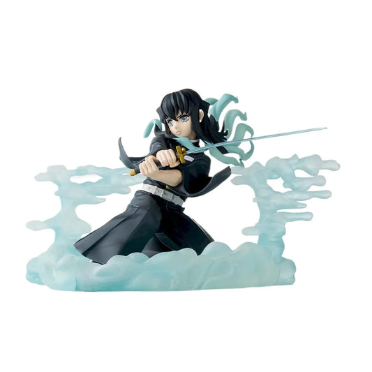 SEGA - Demon Slayer - Xross Link -  Hashira Training Arc Statue